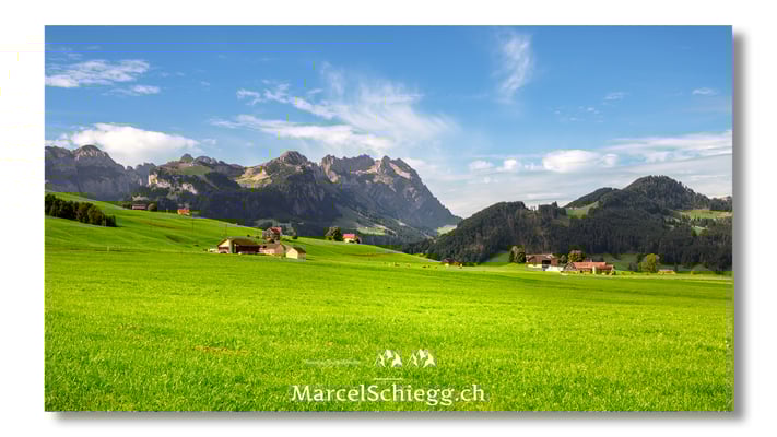 Marcel Schiegg Fotografie, Marcel Schiegg, Alpsteinbilder, Alpsteinpanorama, Appenzell, Appenzellerland