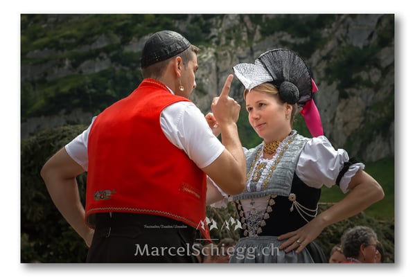 Marcel Schiegg Fotografie, Tradition, Brauchtum, Hierig, Appenzeller Tracht