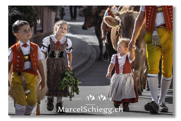Marcel Schiegg Fotografie, Tradition, Brauchtum, Alpfahrt, Oeberefahre, Appenzell, Appenzellerland