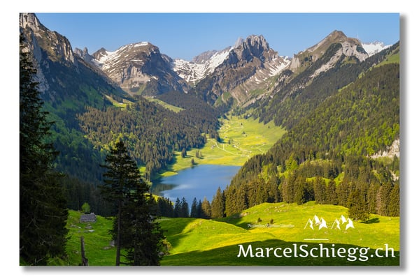 Marcel Schiegg Fotografie, Marcel Schiegg, Hoher Kasten, Alpstein