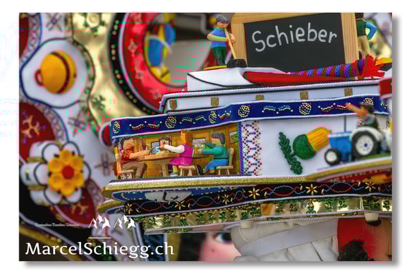 Marcel Schiegg Fotografie, Silvesterchlausen, Alter Silvester, Neuer Silvester, Appenzellerland