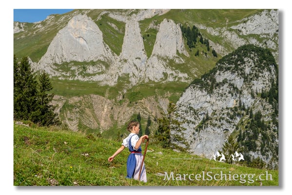 Marcel Schiegg Fotografie, Tradition, Brauchtum, Alpfahrt, Oeberefahre, Appenzell, Appenzellerland, Öberefahre, Alpstein, Dreifaltigkeit