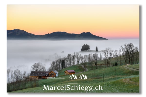 Marcel Schiegg Fotografie, Marcel Schiegg, Alpsteinbilder, Appenzell, Appenzellerland