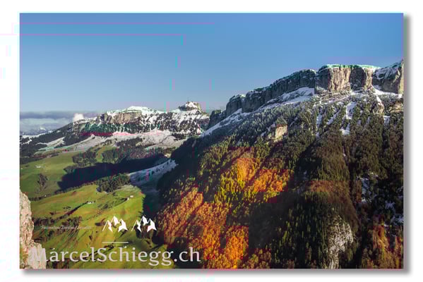 Marcel Schiegg Fotografie, Marcel Schiegg, Hoher Kasten, Alpstein