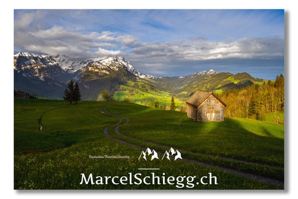 Marcel Schiegg Fotografie, Marcel Schiegg, Alpsteinbilder, Alpsteinpanorama, Appenzell, Appenzellerland