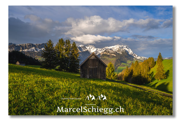 Marcel Schiegg Fotografie, Marcel Schiegg, Alpsteinbilder, Alpsteinpanorama, Appenzell, Appenzellerland