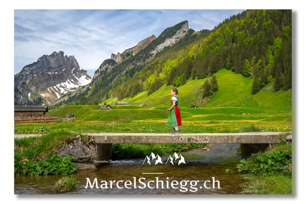 Marcel Schiegg Fotografie, Tradition, Brauchtum, Alpfahrt, Oeberefahre, Appenzell, Alpstein, Sämtis