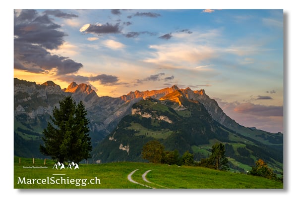 Marcel Schiegg Fotografie, Marcel Schiegg, Alpsteinbilder, Alpsteinpanorama, Appenzell, Appenzellerland