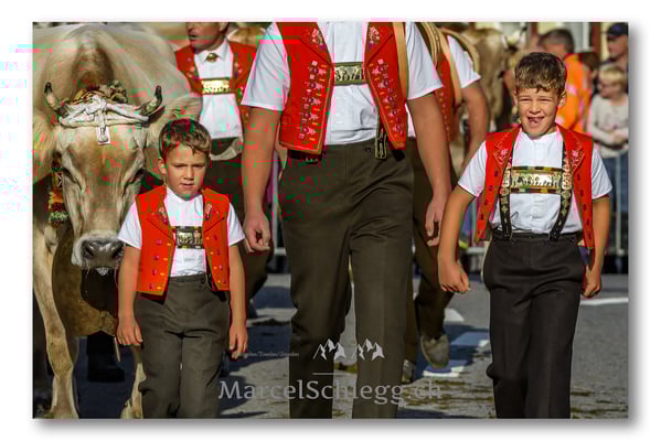 Marcel Schiegg Fotografie, Brauchtum, Tradition, Appenzell, Appenzellerland