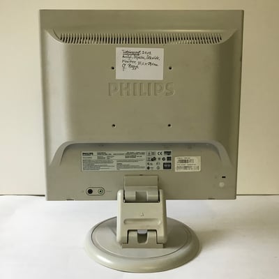 Liebkosung | 2019 | Monitor | 27,1 × 33,8 cm | Acryl, Ölfarbe, Ölkreide | © BuzziArt 2019