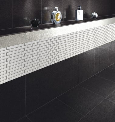 Mosaico Mattoncini D. BIANCO