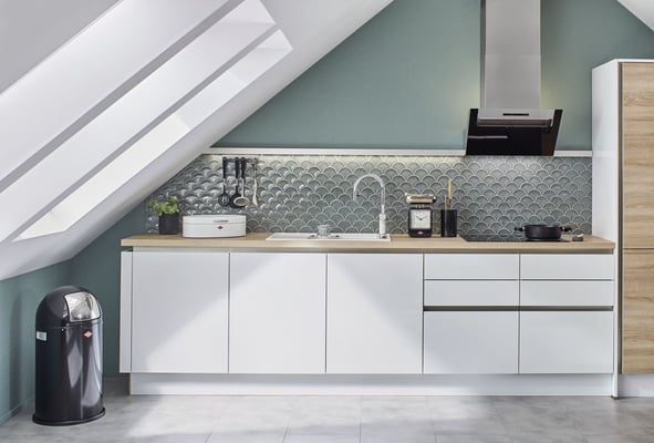 Mosaico in ceramica Medici Sea Lucido