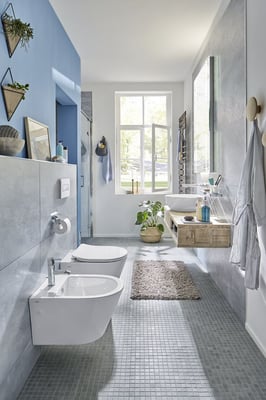 Mosaico Antiscivolo PIETRA GRIGIA