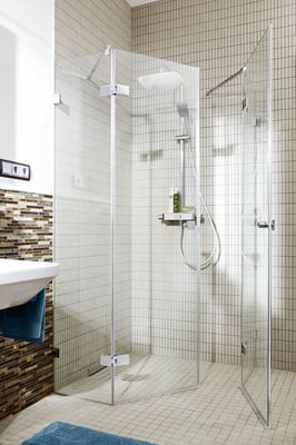 Mosaico Antiscivolo BRICK BEIGE opaco