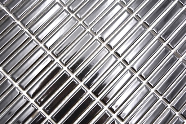 MOSAIC STICK BLACK GLOSSY 