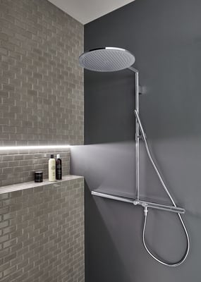 Mosaico Mattoni GRIGIO