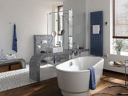 Mosaico diametro 1,9 cm Bottone