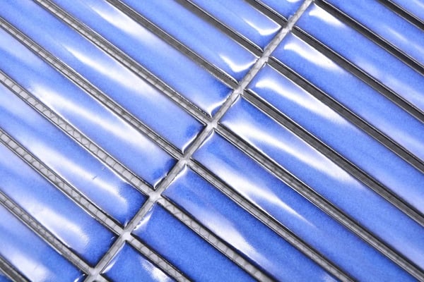 MOSAIC MEDIUM STICK BLUE GLOSSY 