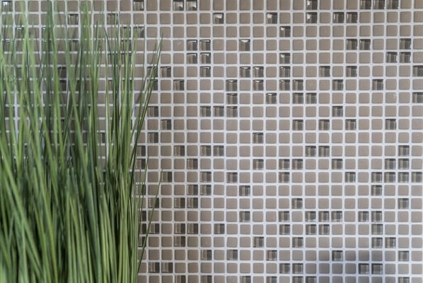 Mosaico Mos 10mm Taupe