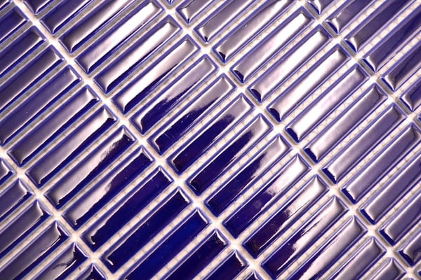 MOSAIC STICK COBALTO GLOSSY 