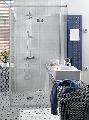 Mosaico diametro 1,9 cm Bottone