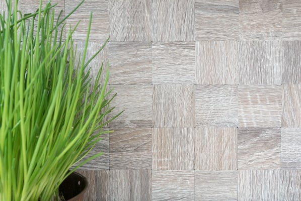 Mosaico Adesivo 50mm Wood Rovere