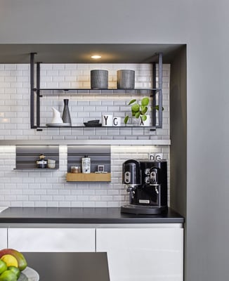 Mosaico Mattoni BIANCO