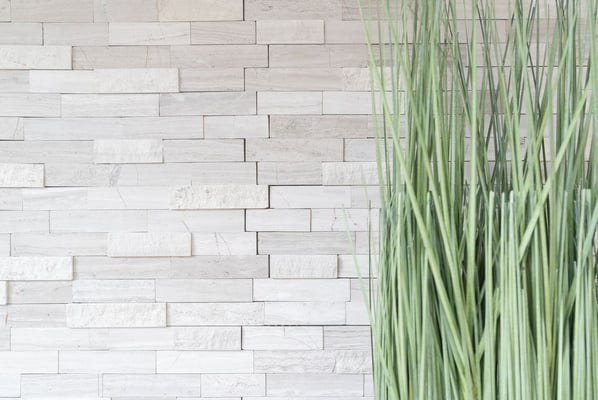 Mosaico Adesivo 15/50mm Brick Grey