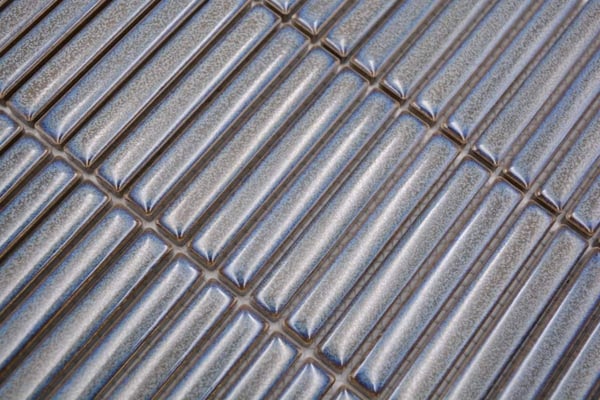 MOSAIC MEDIUM STICK GREY GLOSSY