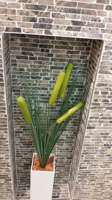 Mosaico Muretto Marmo Emperador