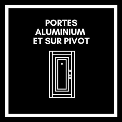 PORTES ALUMINUIM