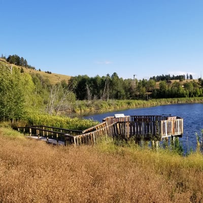 Laurie Guichon Memorial Grasslands Interpretive Site