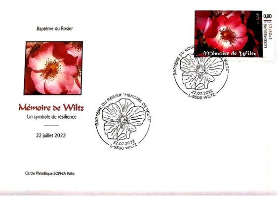 Beleg mit Sonderstempel