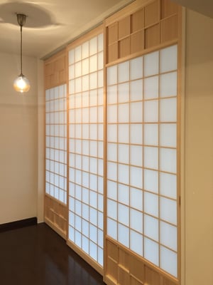 猫ちゃんのためのNEKOMA建具