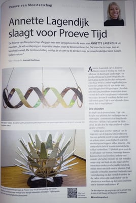 Bloem & Blad, 9 november 2024.