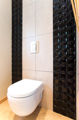 Detalle de alicatado decorativo.