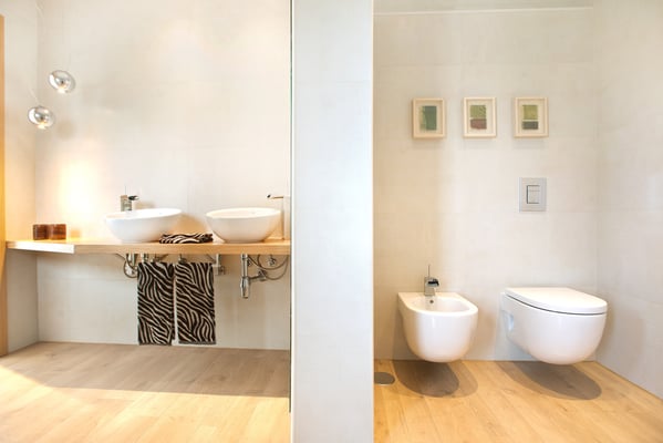 Baño dormitorio principal