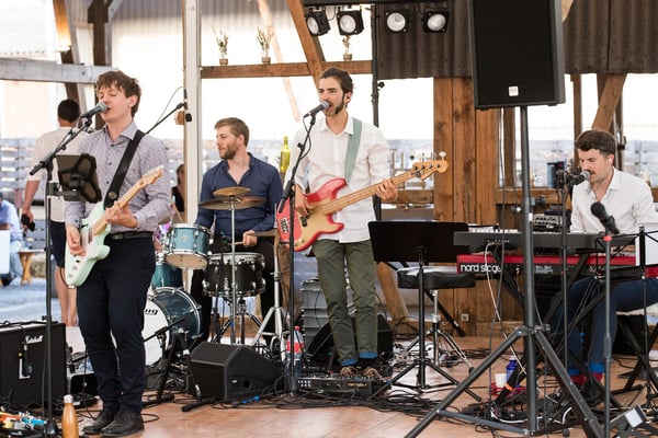 Hochzeitsband Feel Good