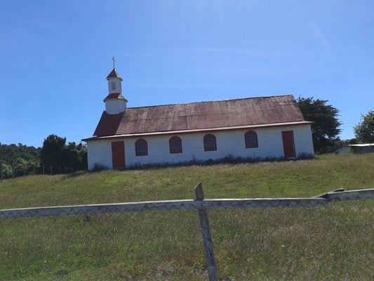 Capilla San Pedro de Rolecha, Ruta Costera