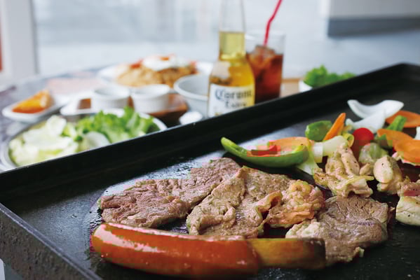 BBQ　レインボーコーヒー