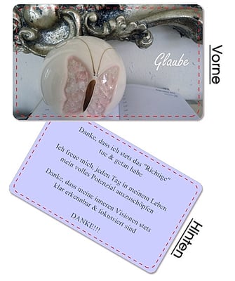 Affirmationen Spiritualität