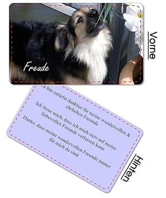 Affirmationen Freude