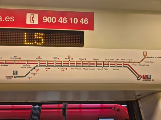 Bruno abholen am FLH