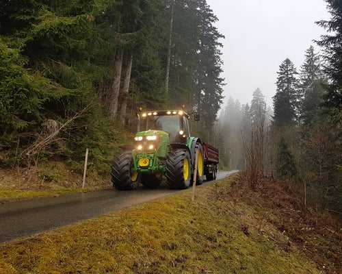 Transporte Kufstein - Effiziente und sichere Transportlösungen im Bezirk