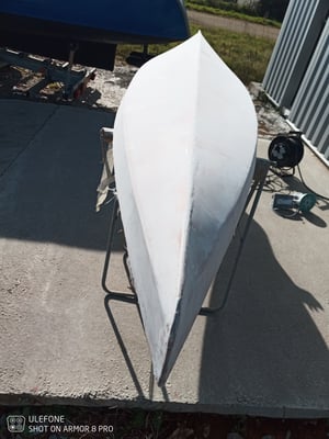 ponçage de l'enduit de finition