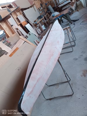 pose de la bande mole graphite / silice