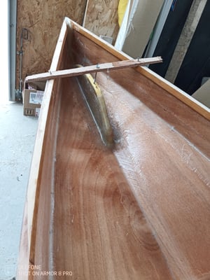 moulage du puits de dérive