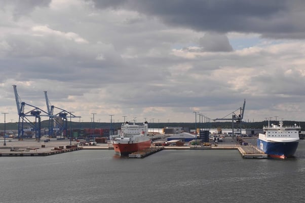 Helsinki-Travemünde