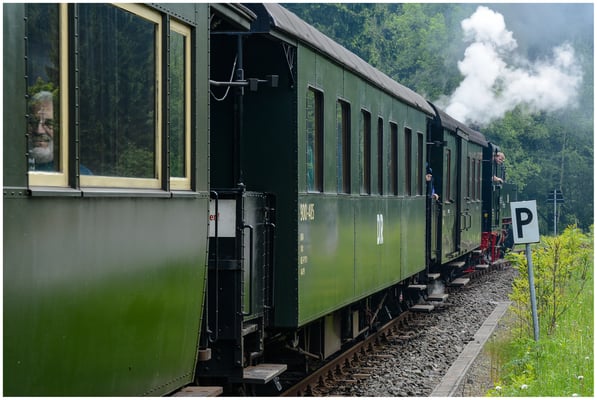 Harzer Schmalspurbahnen HSB (Wernigerode, Deutschland/Germany) - 03.06.2013