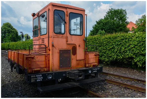 Harzer Schmalspurbahnen HSB (Wernigerode, Deutschland/Germany) - 04.06.2013